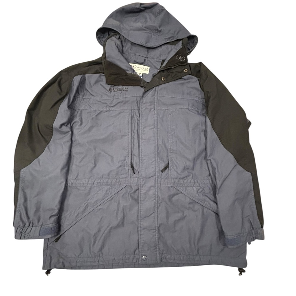 Columbia Double Whammy Men’s XL Performance All‎ Weather Jacket